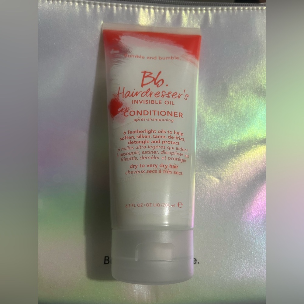 Bumble and bumble Hairdresser's Invisible Oil Conditioner